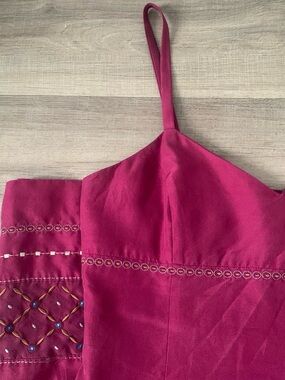 100% Silk 90s Ann Taylor Dress